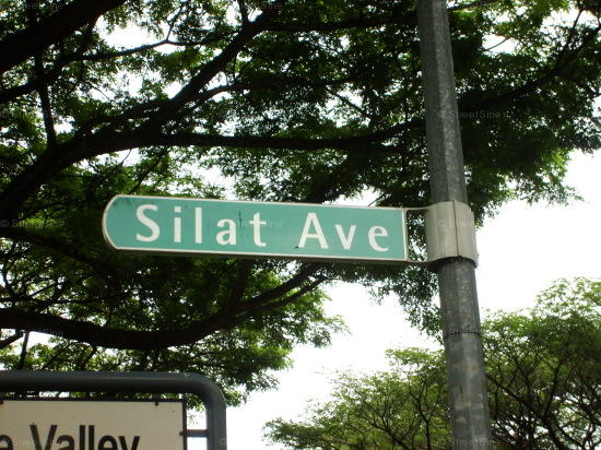 Silat Avenue #99982